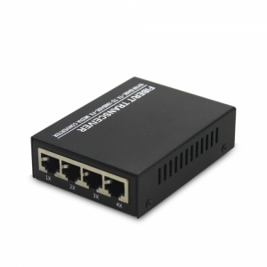 4 Port Fiber